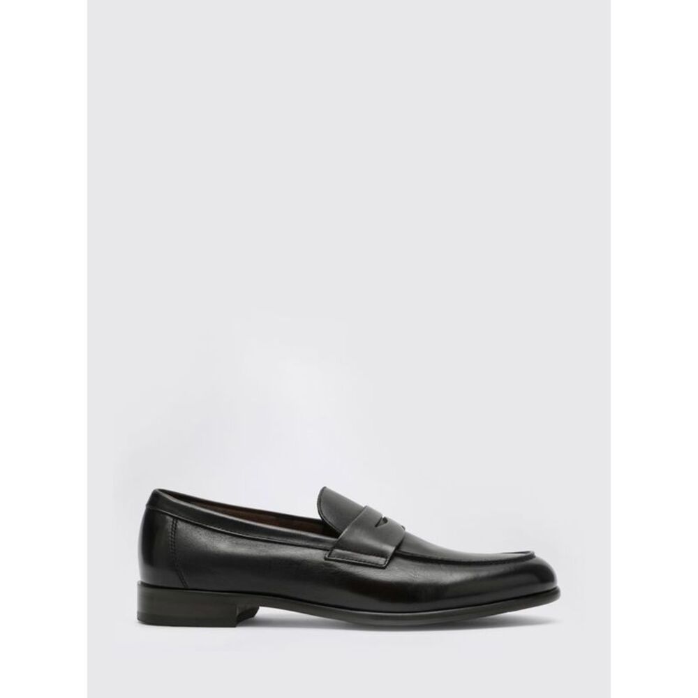 Doucal's Loafers Men Dark